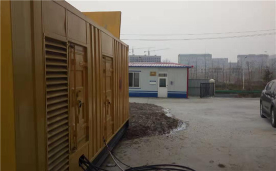 加查发电机组电缆选型核心注意事项
